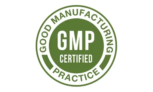 Nervetin GMP standards
